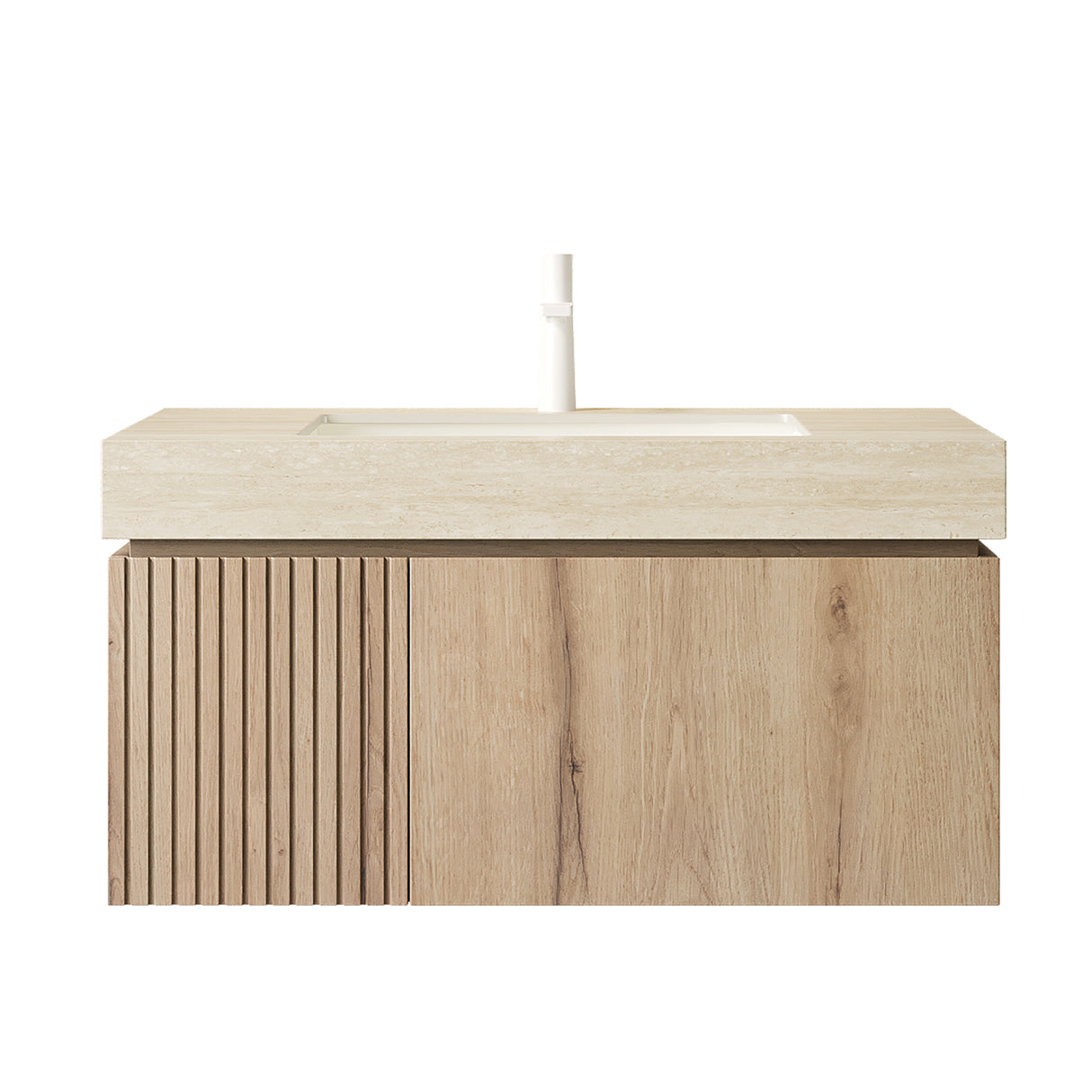 MURI 36" Bathroom Vanity & Sink