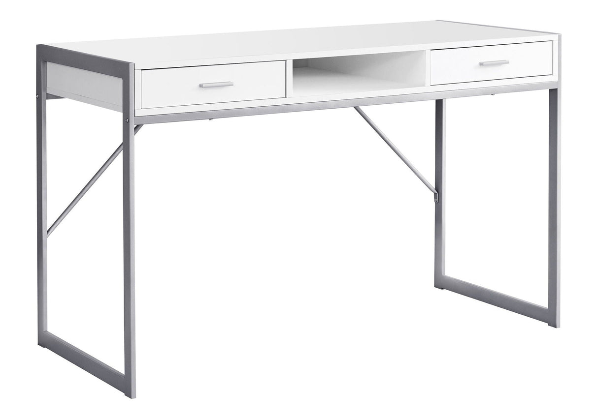 Computer Desk For Home Office Laptop, Storage Drawers - Best Buy Furniture