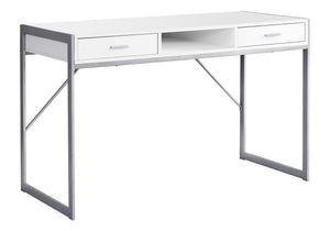Computer Desk For Home Office Laptop, Storage Drawers - Best Buy Furniture