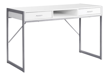 Computer Desk For Home Office Laptop, Storage Drawers - Best Buy Furniture