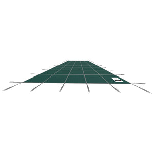 Pool Safety Cover Fits 14x26ft Rectangle Inground Safety Pool Cover