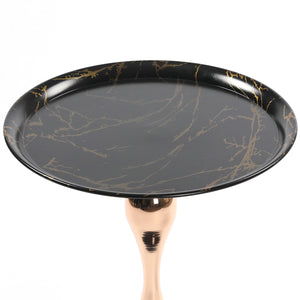 Mermaid Tail End Coffee Table