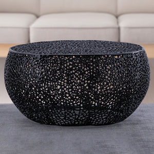 T3502 - Modern Round Coffee Table