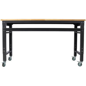Premium Rolling Workbench - 60" Wide