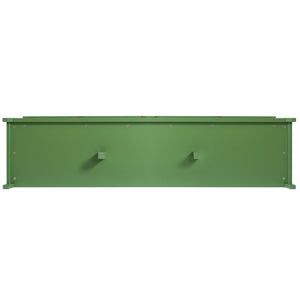 StylishTVcabinet Entertainment CenterTV Stand, TVconsoletable, Media Console, Solidwood Frame, Changhong Glass Door, Metal Handle
