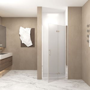 Bifold Shower Door