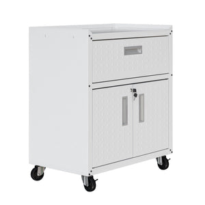 Fortress - Mobile Design Garage Cabinet