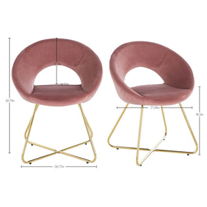 Modern Accent Lounge Chair