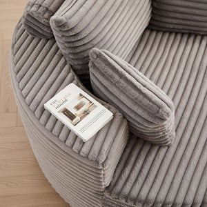 Single Sofa, Sleeper Chair For Living Room
