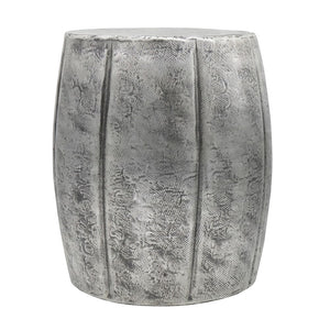 Vanora Accent Table - Silver