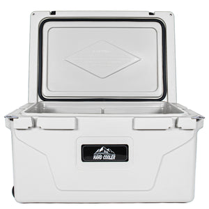110 Quart Heavy-Duty Cooler