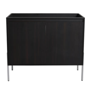 Freestanding Bathroom Vanity & Soft Close Cabinet Doors