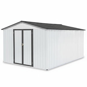 10' x 12' Garden Sheds Outdoor Storage Sheds