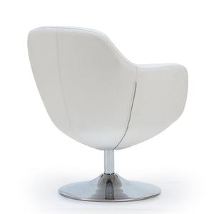 Caisson - Swivel Lounge Chair
