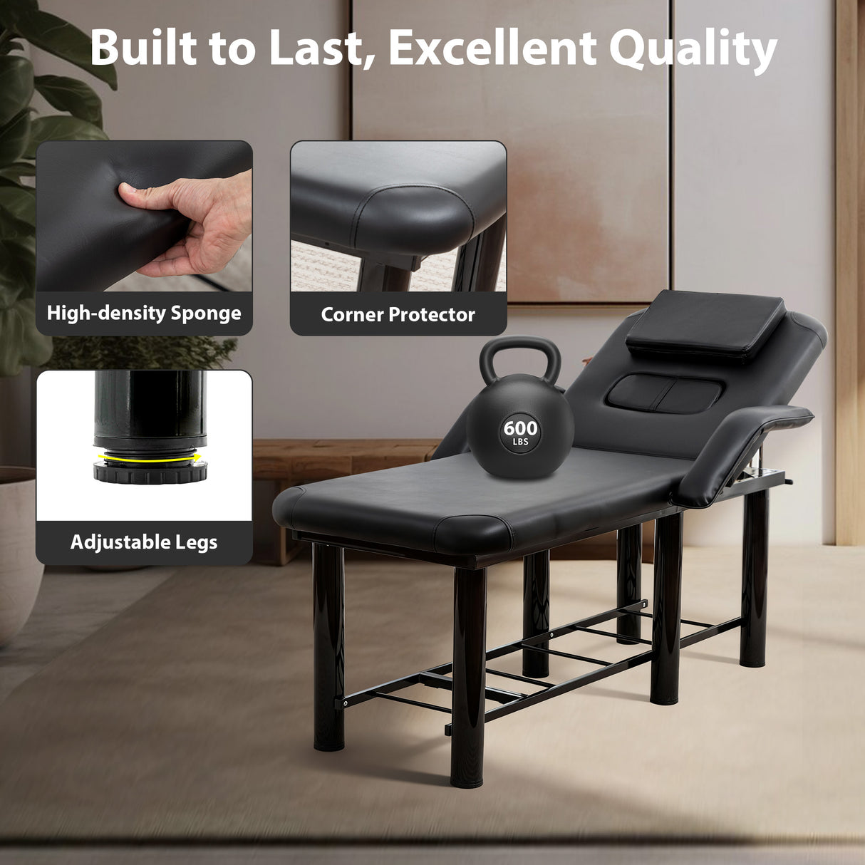 Professional Massage Table