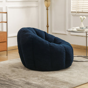 Bean Bag Chair with Armrests