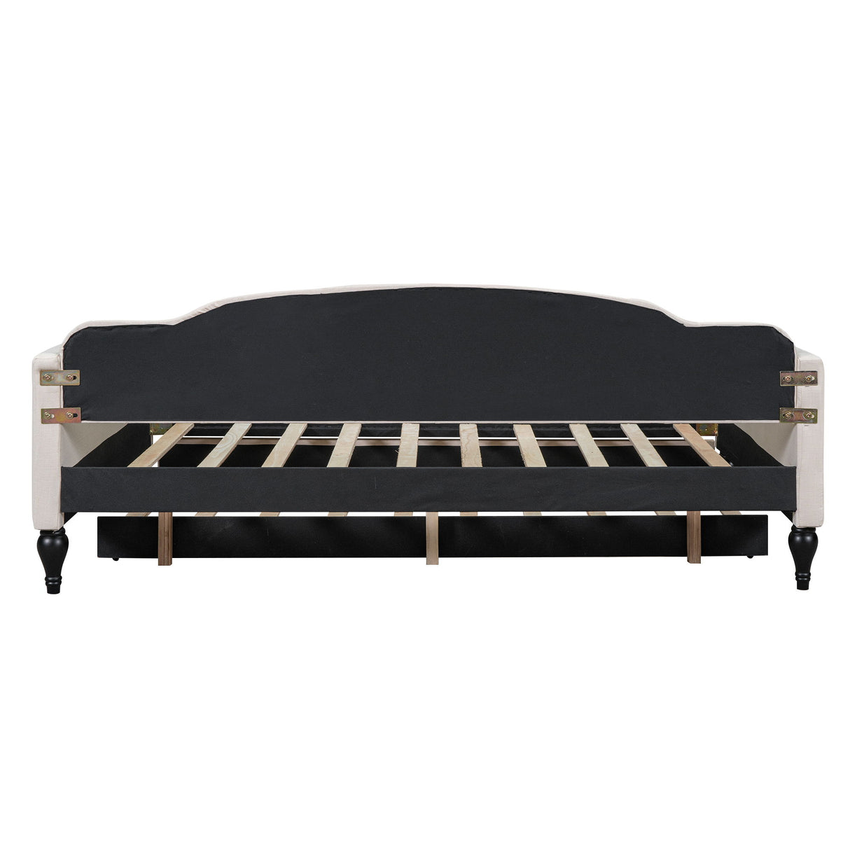 Upholstered Tufted Daybed