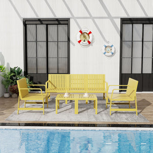 Waterproof Durable 2-Piece Outdoor Furniture Set