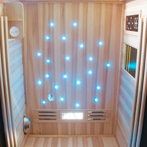 HOSAUNA Premium Home Sauna