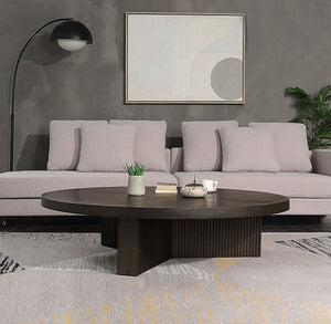 Guido - Coffee Table - Espresso - Best Buy Furniture