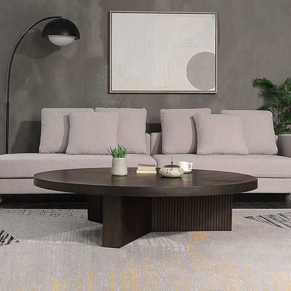 Guido - Coffee Table - Espresso - Best Buy Furniture