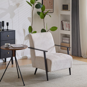 Modern Lounge Chair With Polyester Upholstery - Best Buy Furniture