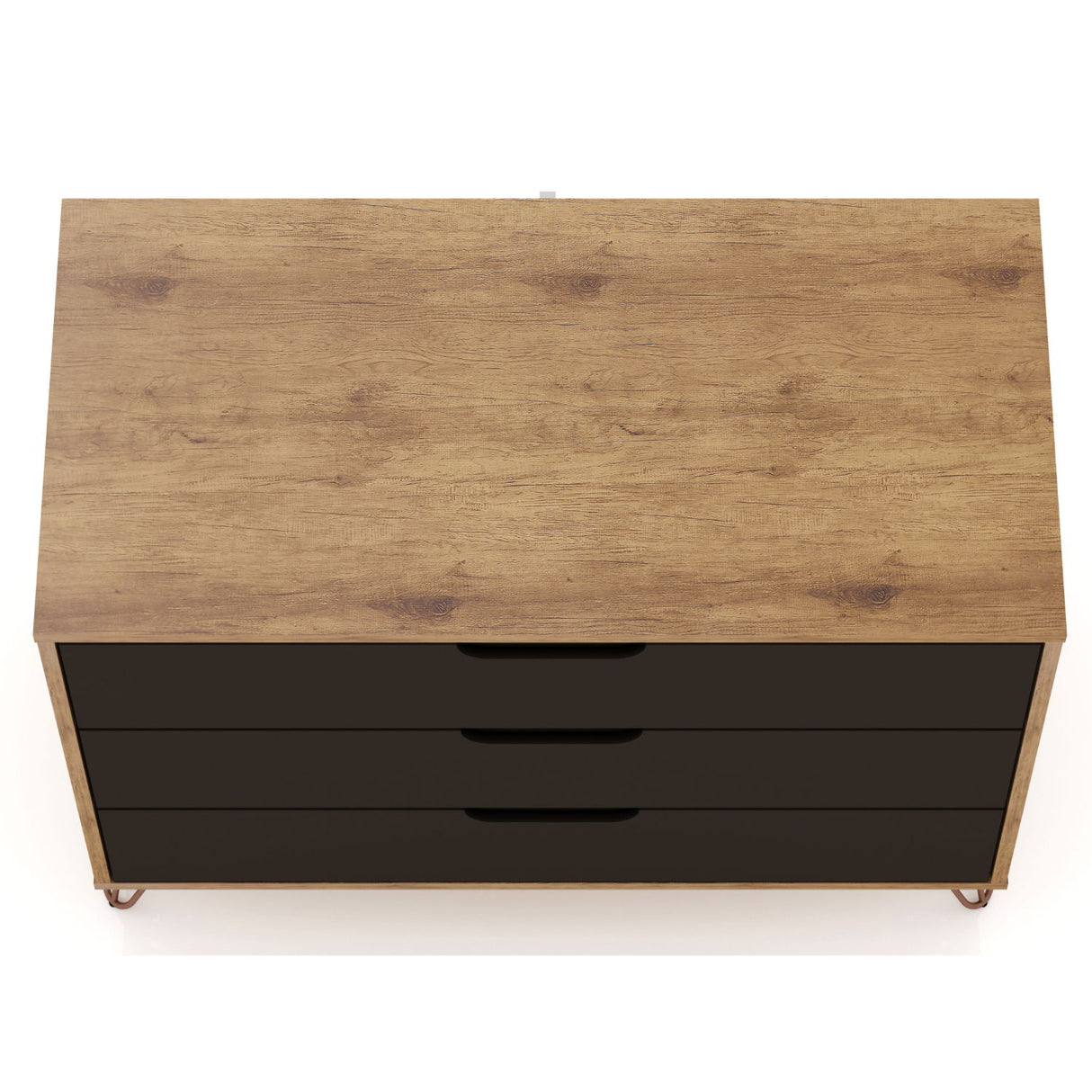 Rockefeller - 3 Drawer Dresser