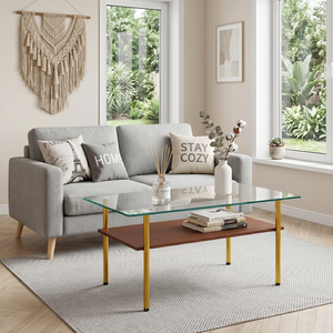 Coffee Table and End Tables Set of 3