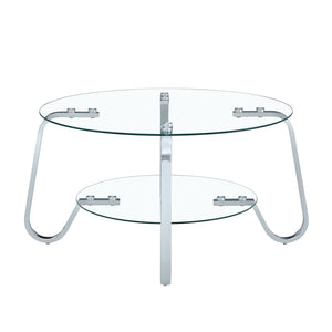 Double Layer Coffee Table