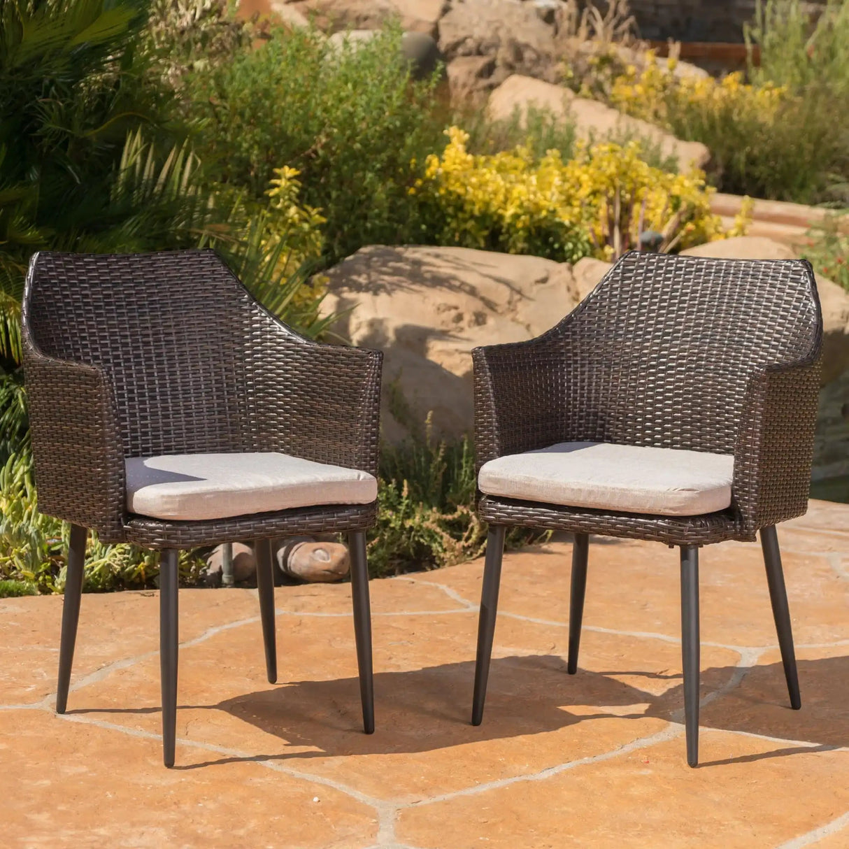 Kenneth - Outdoor Dining Chair - Best Buy Furniture