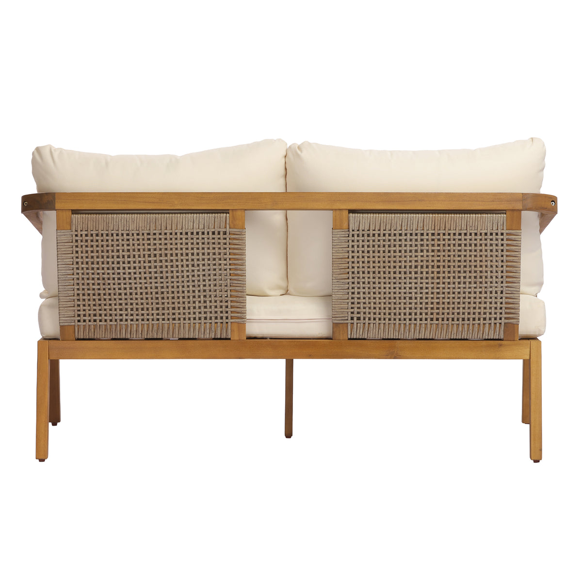 4-Piece Outdoor Patio Furniture Set