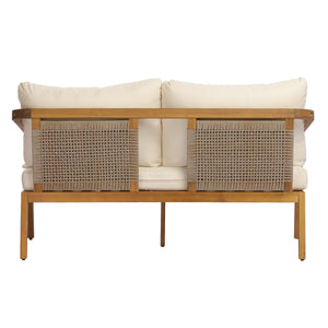 4-Piece Outdoor Patio Furniture Set