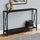 Accent Console Table For Entryway, Contemporary & Modern - Best Buy Furniture