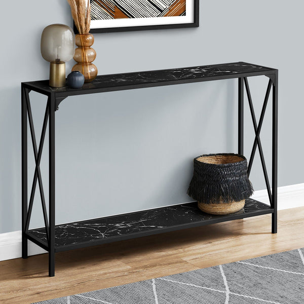 Accent Console Table For Entryway, Contemporary & Modern - Best Buy Furniture