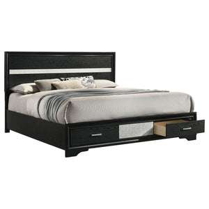 Storage Platform Bed 2 Drawer