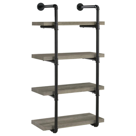Industrial Design Wall Shelf