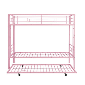 Bunk Bed With Trundle