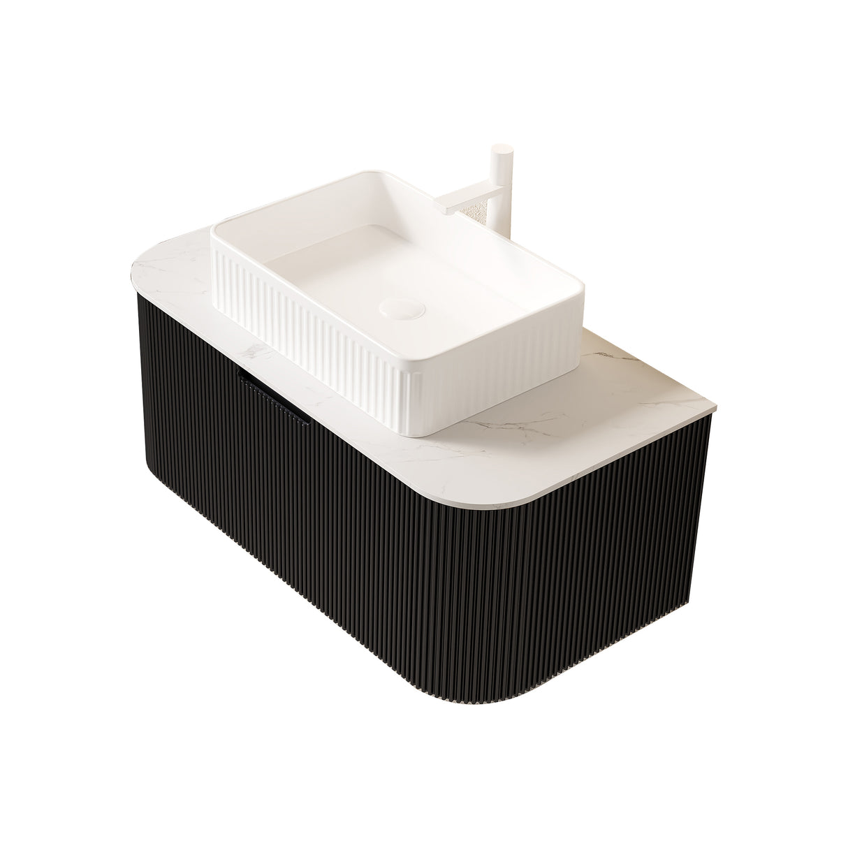 DINA 36" Bathroom Vanity with Sink