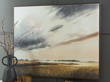 Taymen - Wall Art - Multi - Best Buy Furniture