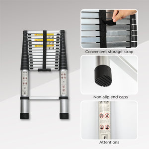 Telescoping Ladder 14.5FT
