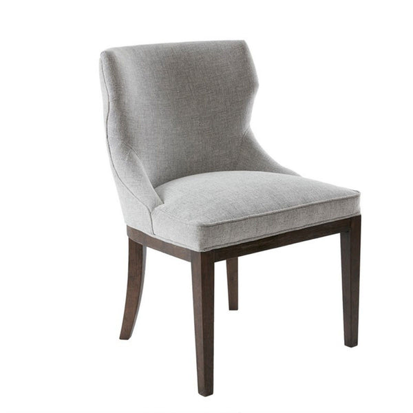 Hutton - Dining Side Chair (Set of 2) - Gray