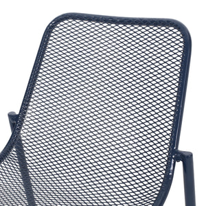 Kincaid - Stackable Iron Chair