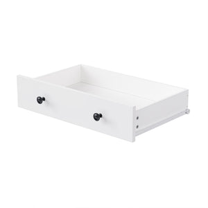 Farmhouse TV Stand With Solid Wood Gourd Shaped Legs For TVs Up To 70"