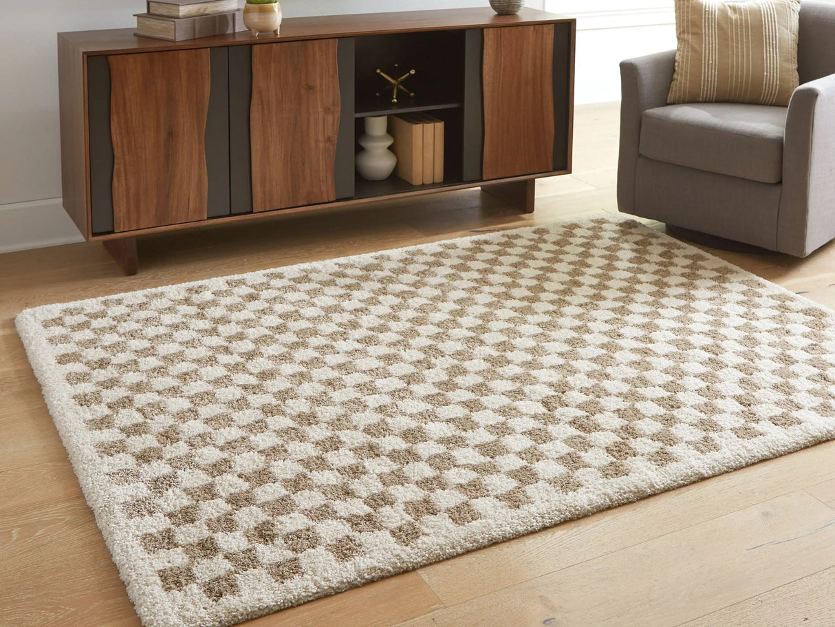 Karamen - Rug - Best Buy Furniture