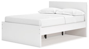 Onita - Panel Platform Bed - Best Buy Furniture