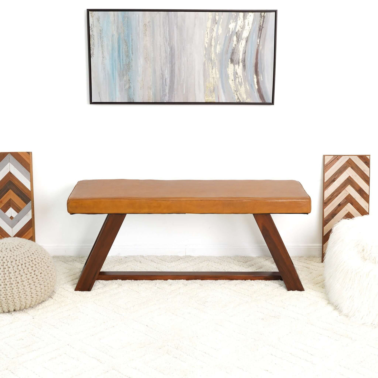 Marley - Genuine Bench