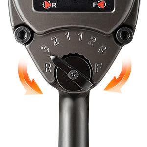 1 Inch Air Impact Wrench