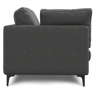 Ava - Mid Century Sofa, Upholstered
