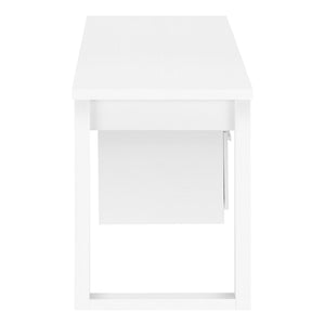 Computer Desk For Home Office Laptop, Left, Right Set - Up, Storage Drawers