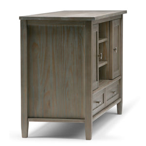 Warm Shaker - TV Media Stand Handcrafted
